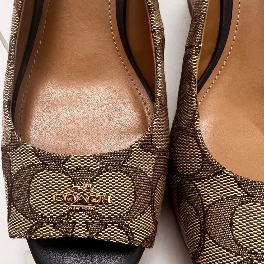 Coach sandals - Picture 9 of 12